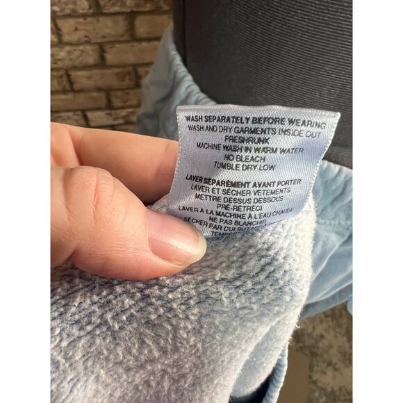 sweat suit 1980s blue northern exposure - Picture 11 of 13